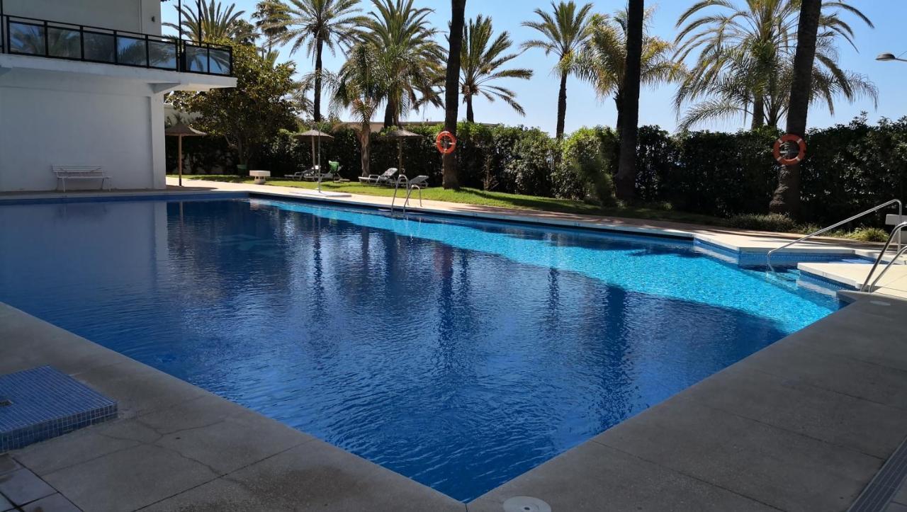 Skol 134C 1 Bedroom With Sea Views Marbella Exterior foto