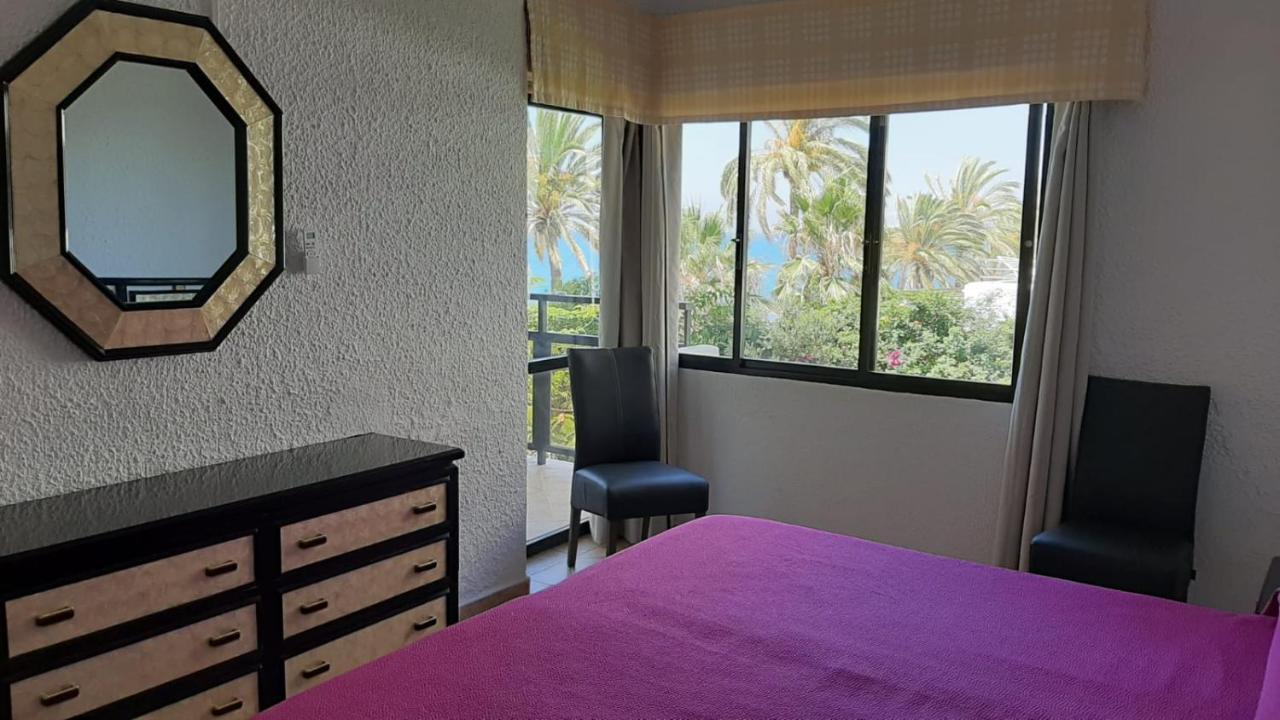 Skol 134C 1 Bedroom With Sea Views Marbella Exterior foto