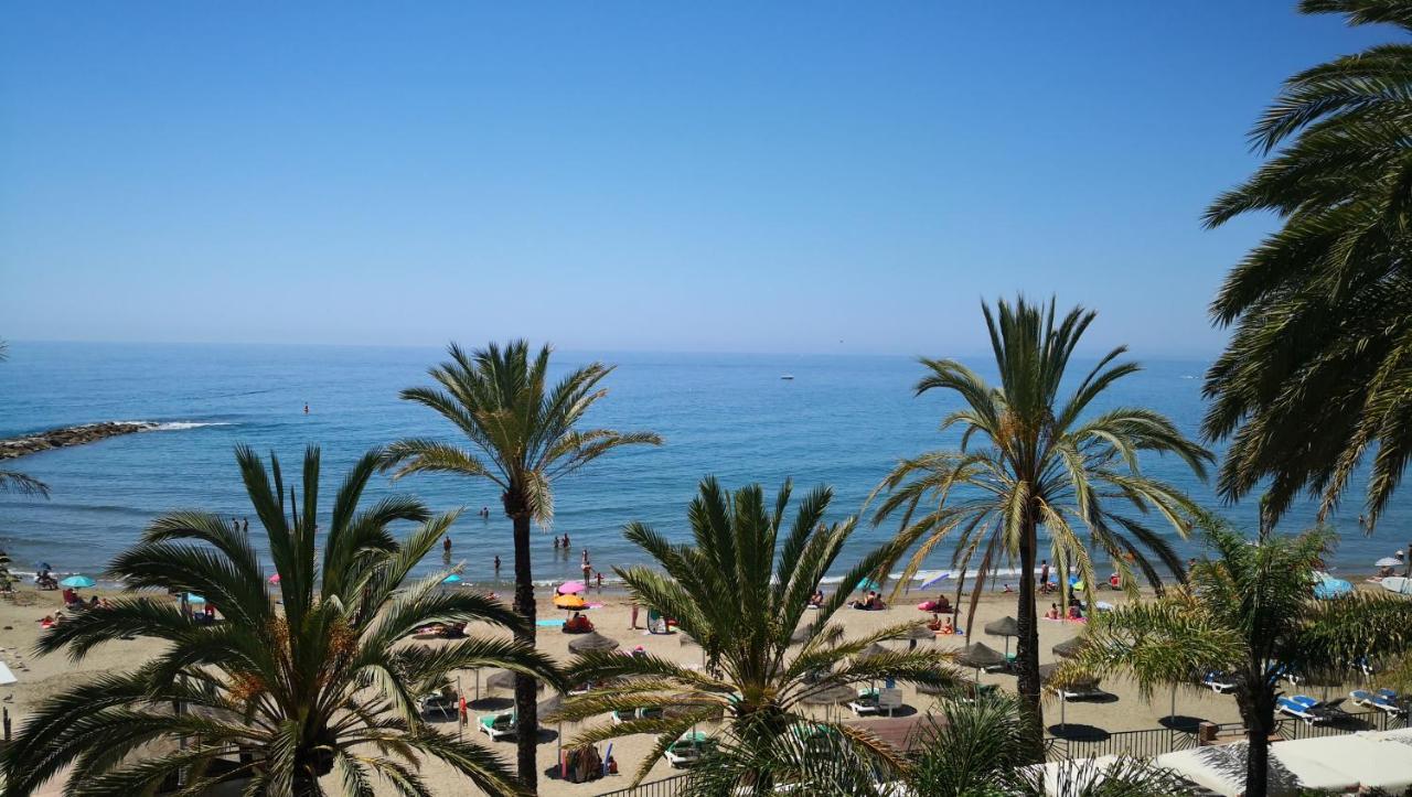 Skol 134C 1 Bedroom With Sea Views Marbella Exterior foto