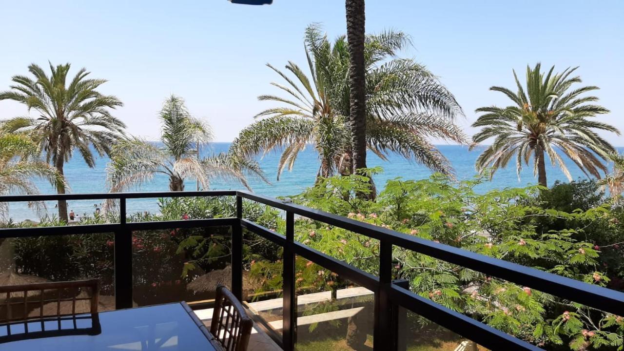 Skol 134C 1 Bedroom With Sea Views Marbella Exterior foto