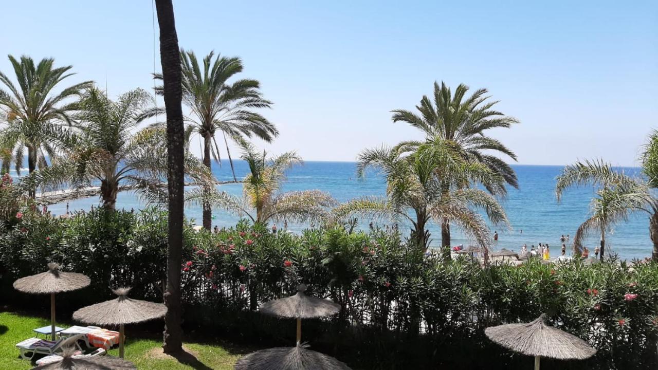 Skol 134C 1 Bedroom With Sea Views Marbella Exterior foto