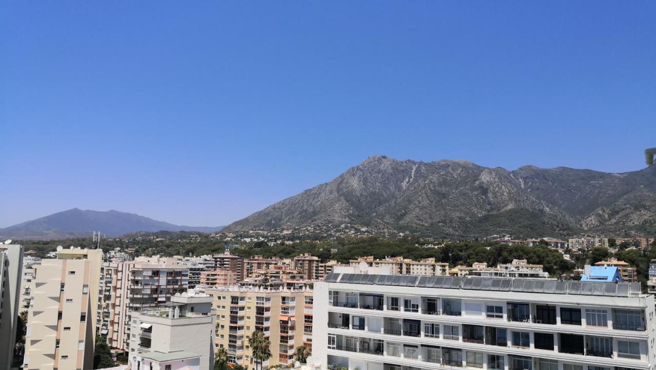 Skol 134C 1 Bedroom With Sea Views Marbella Exterior foto